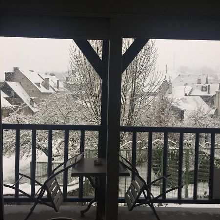 Willa Le Balcon Face A L'Aspin Arreau Zewnętrze zdjęcie