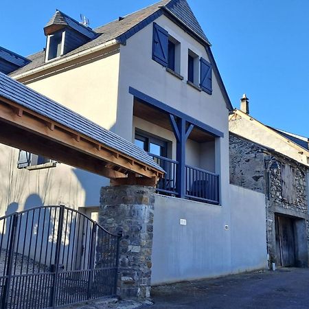 Willa Le Balcon Face A L'Aspin Arreau Zewnętrze zdjęcie