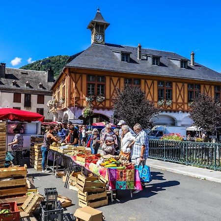 Willa Le Balcon Face A L'Aspin Arreau Zewnętrze zdjęcie