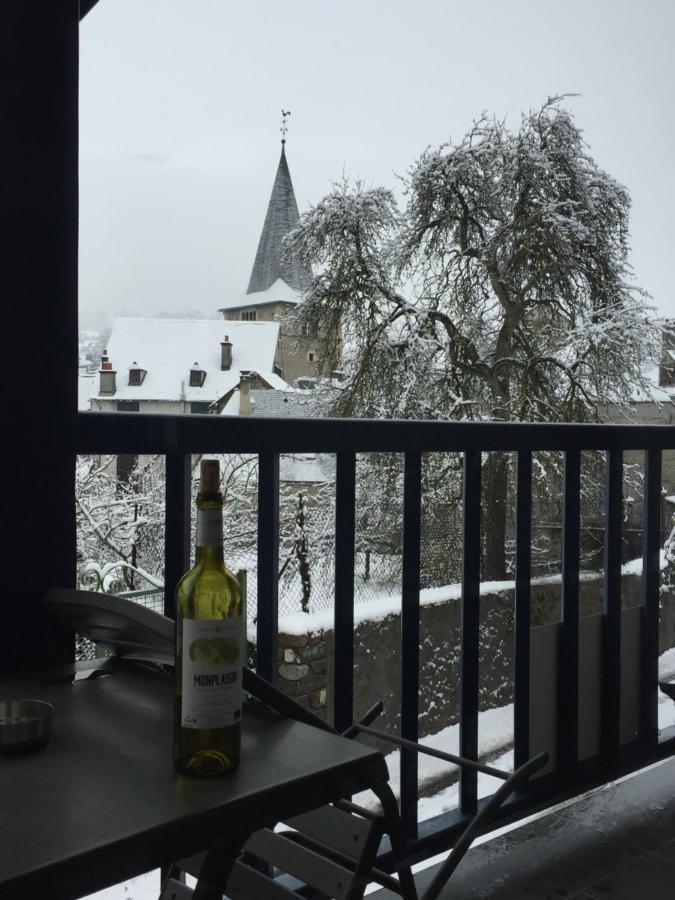 Willa Le Balcon Face A L'Aspin Arreau Zewnętrze zdjęcie