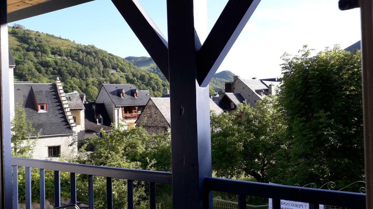 Willa Le Balcon Face A L'Aspin Arreau Zewnętrze zdjęcie
