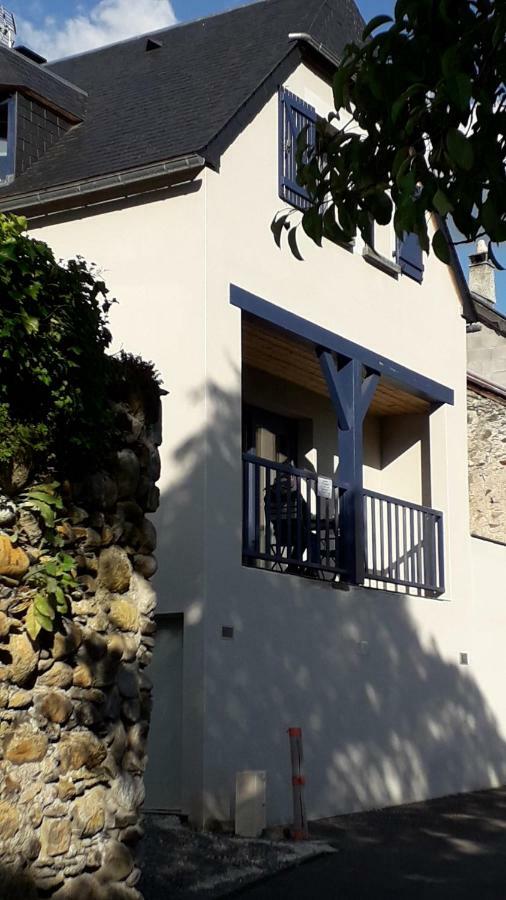 Willa Le Balcon Face A L'Aspin Arreau Zewnętrze zdjęcie
