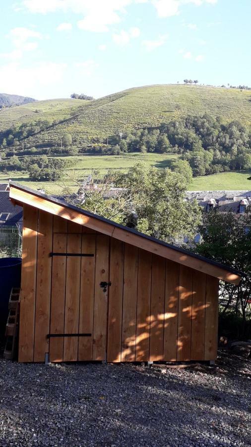 Willa Le Balcon Face A L'Aspin Arreau Zewnętrze zdjęcie
