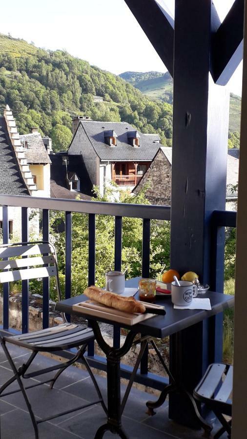 Willa Le Balcon Face A L'Aspin Arreau Zewnętrze zdjęcie