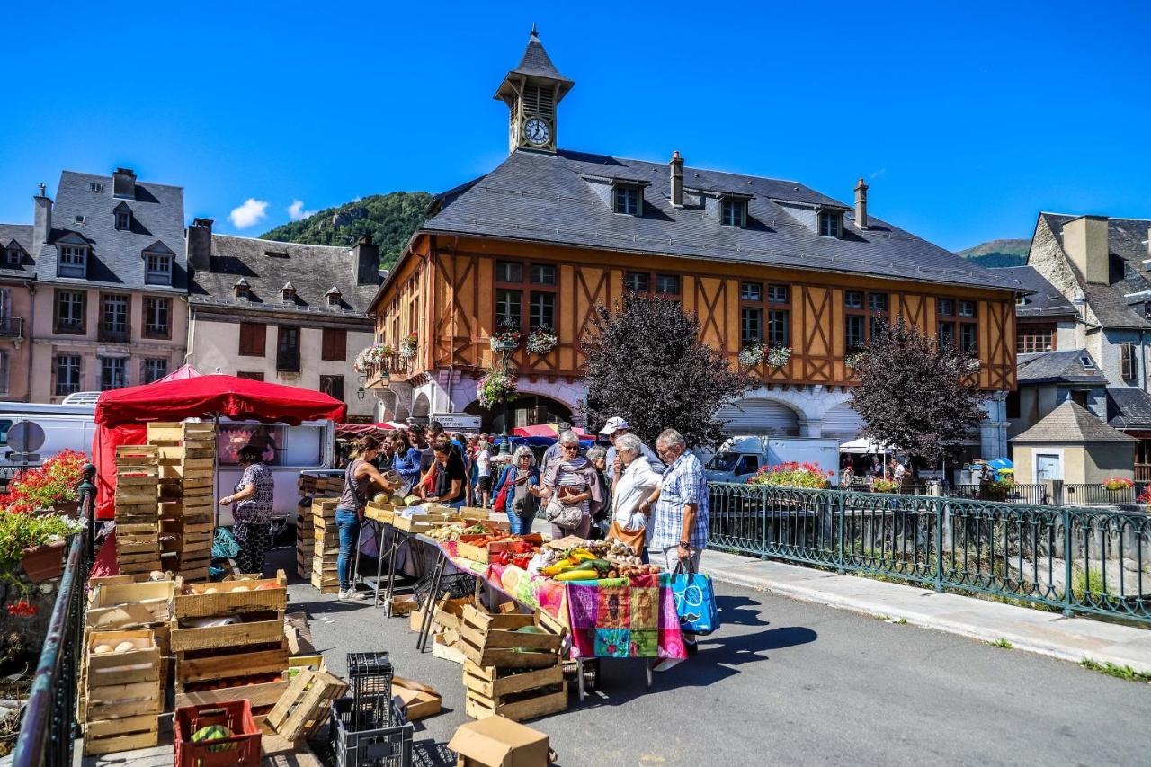 Willa Le Balcon Face A L'Aspin Arreau Zewnętrze zdjęcie